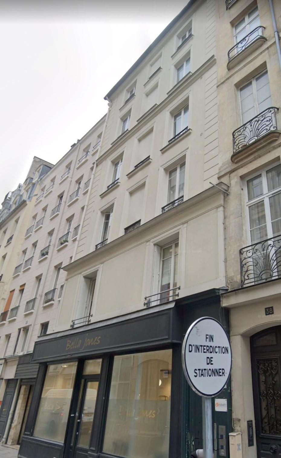 Poetic Stay - Opera Paris Exterior photo
